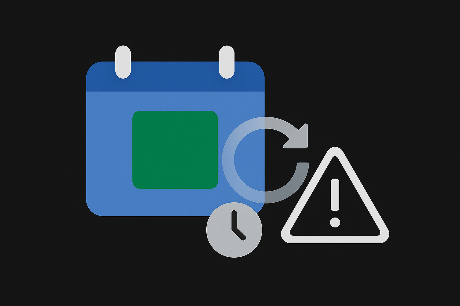 What happens after a user subscribes: why calendars stop updating and how to handle it reliably